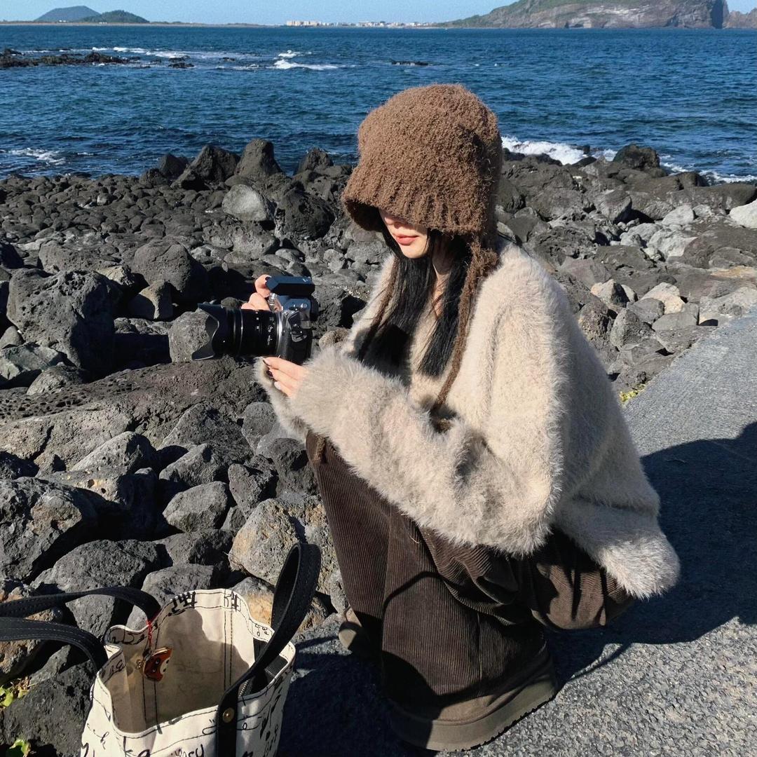 🥝猕猴桃一身毛