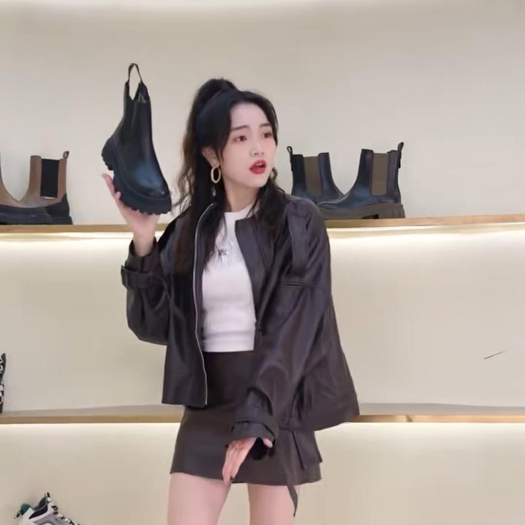 大堡高品质女鞋（工厂）