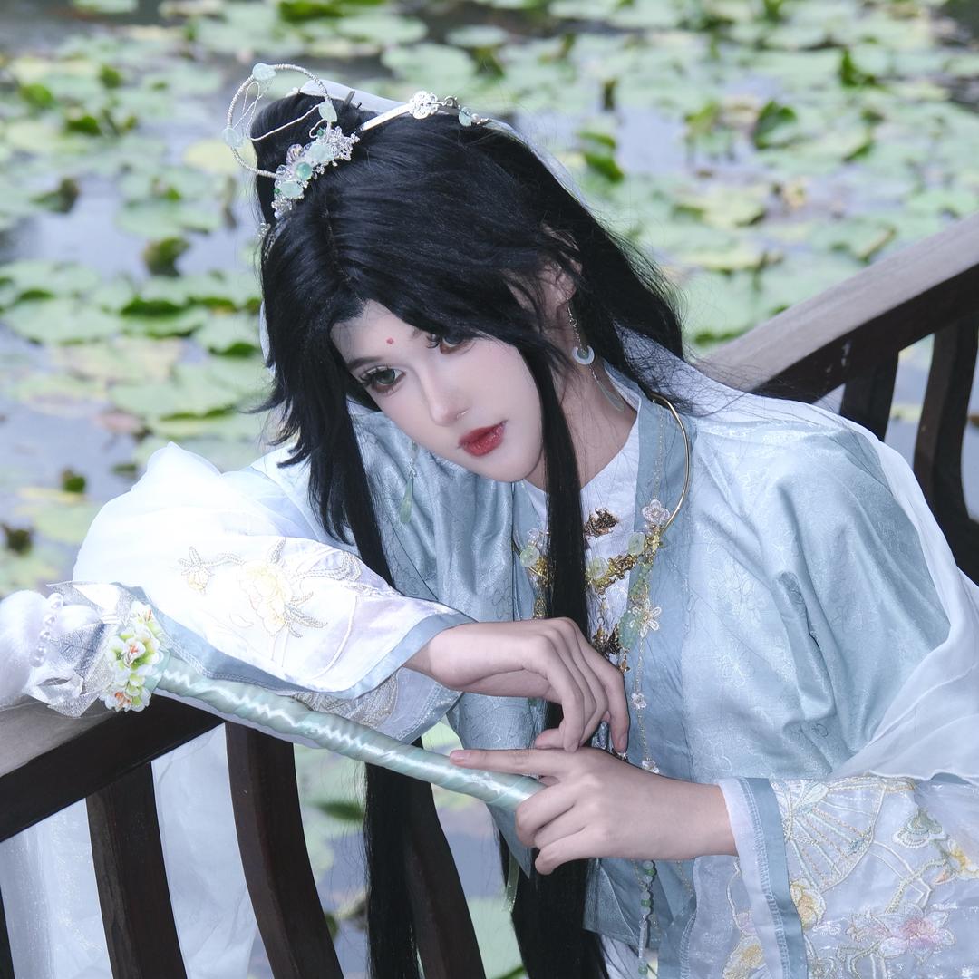 祝知意（磕双玄版）