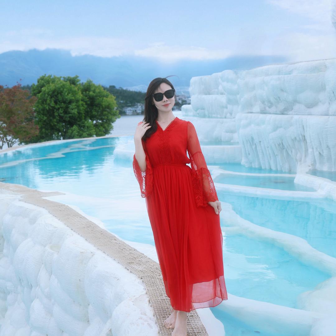 丽华美妆新城店এ᭄⍨兰子☁࿐