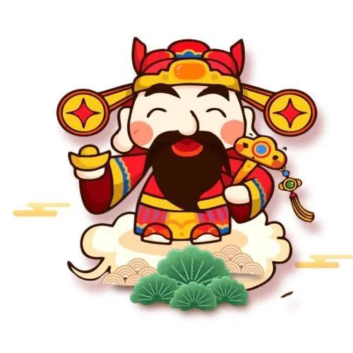 福气满满