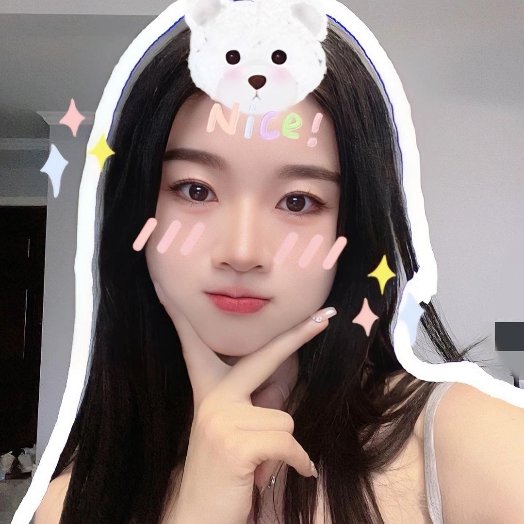甜喵敲可爱🌈