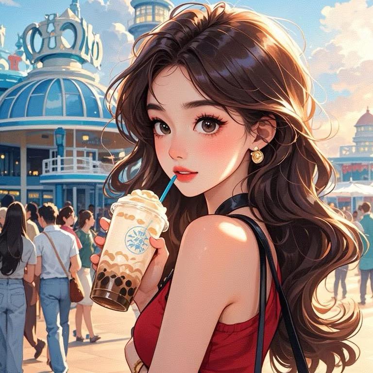 吃货小雷达