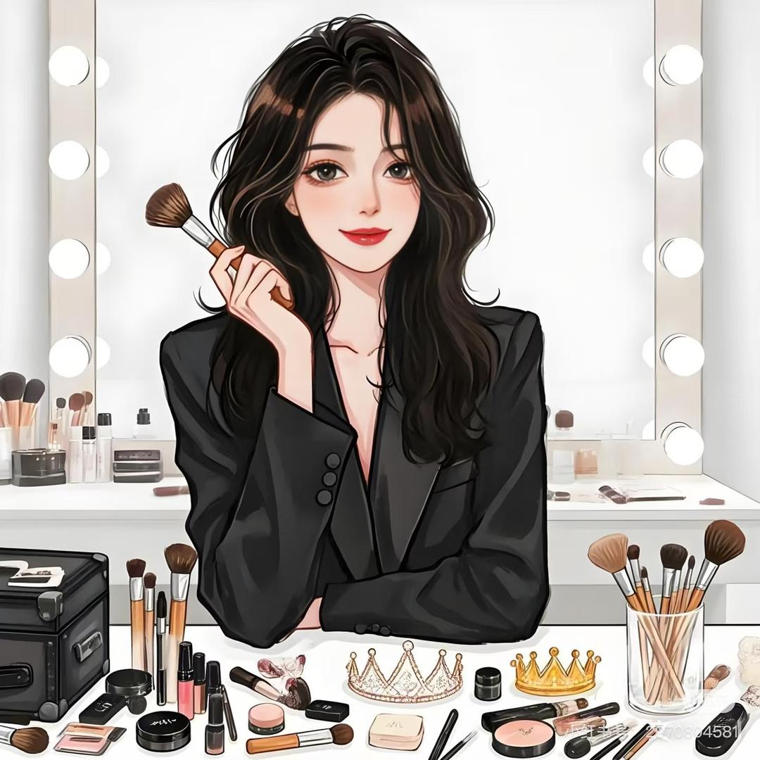 化妆师娜娜