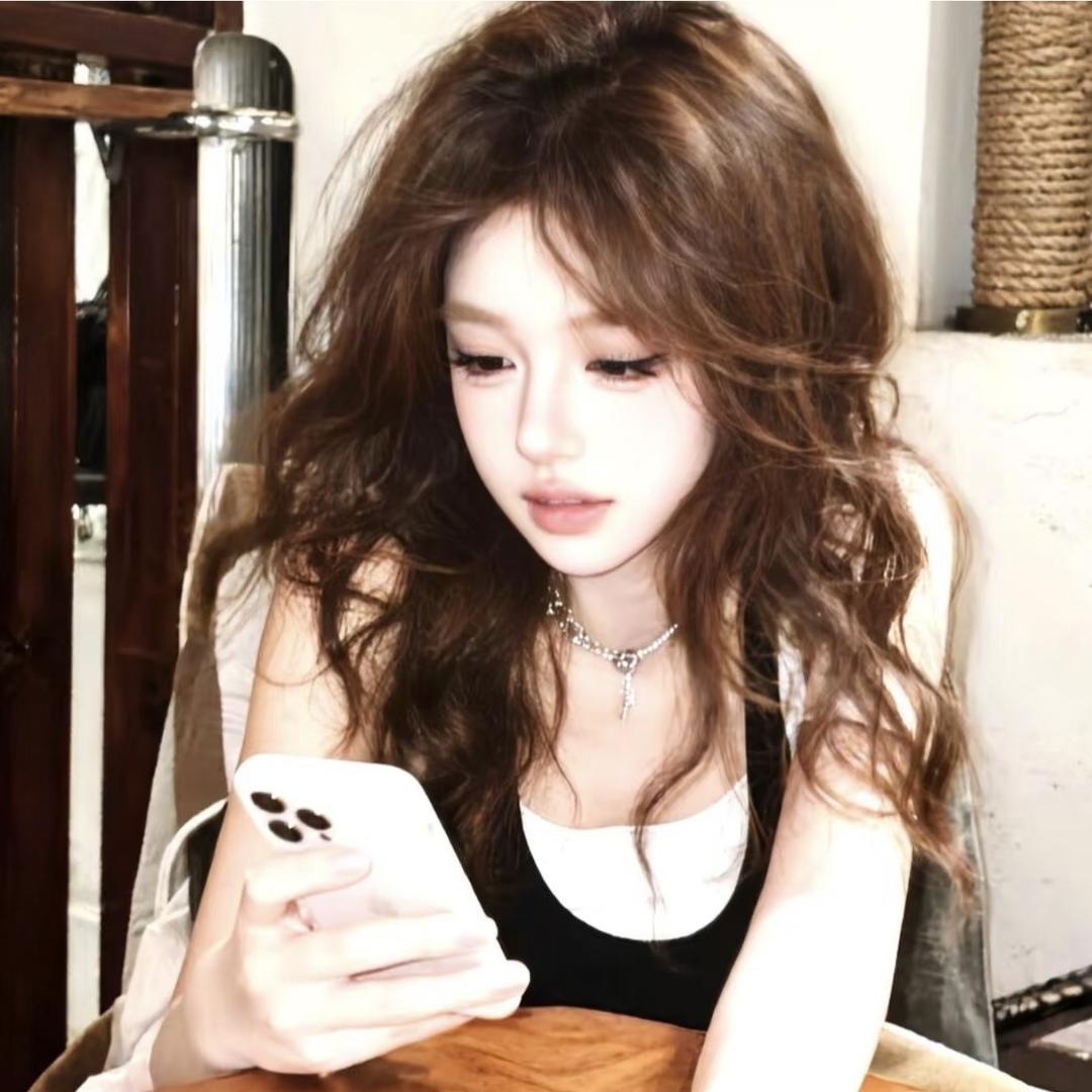 梨涡圆点