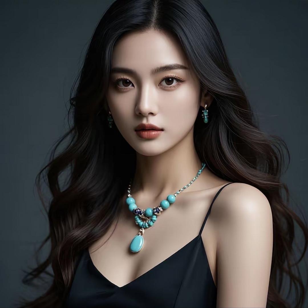 大力绿松石