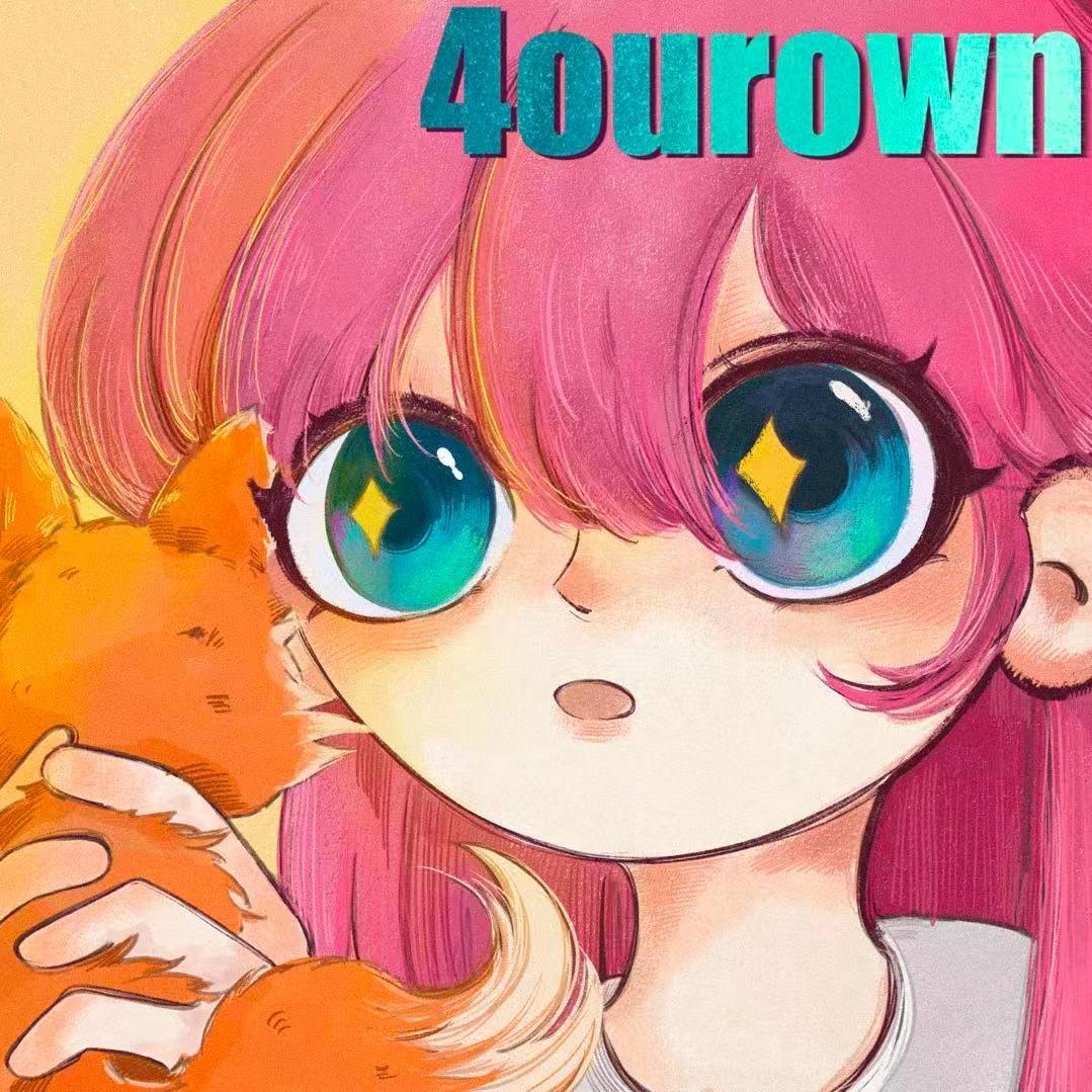 4ourown🫨