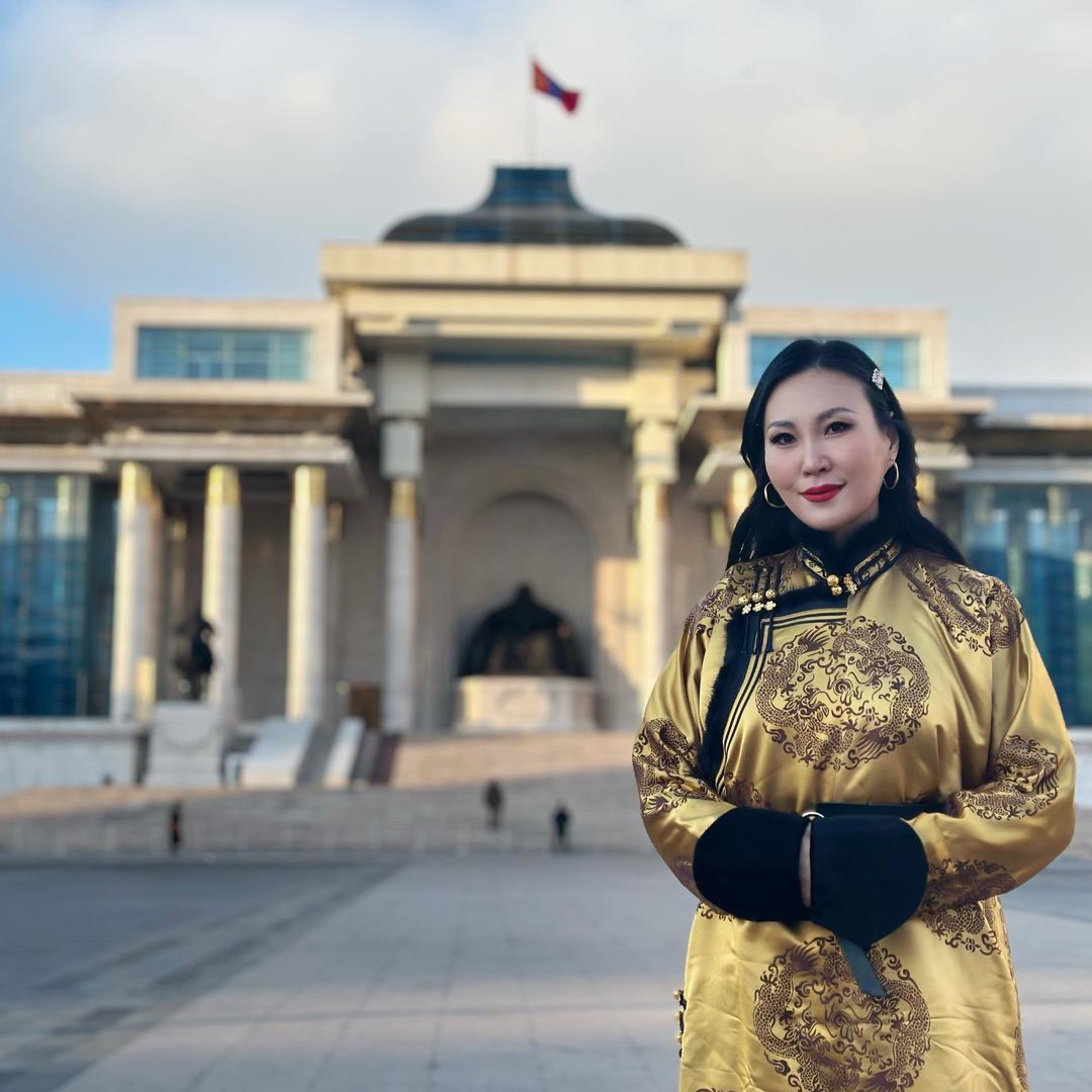 我是乌力吉