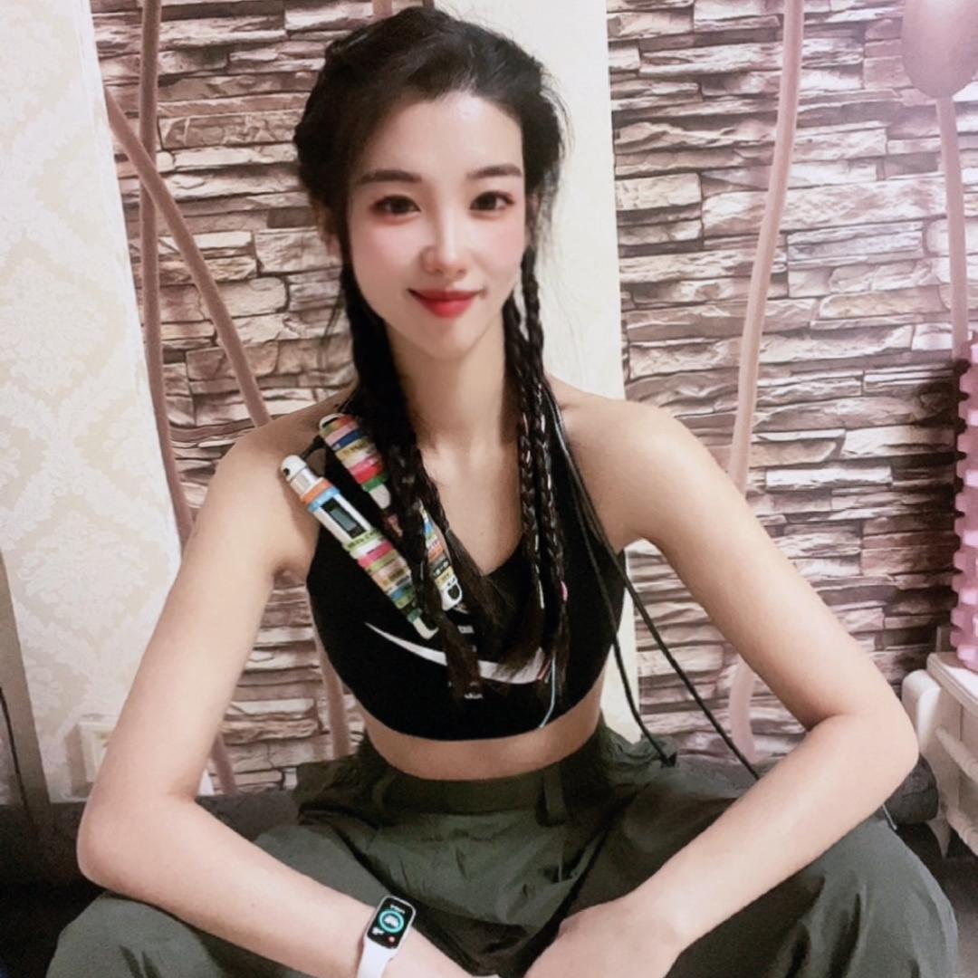 小臧爱跳绳（两年➕）