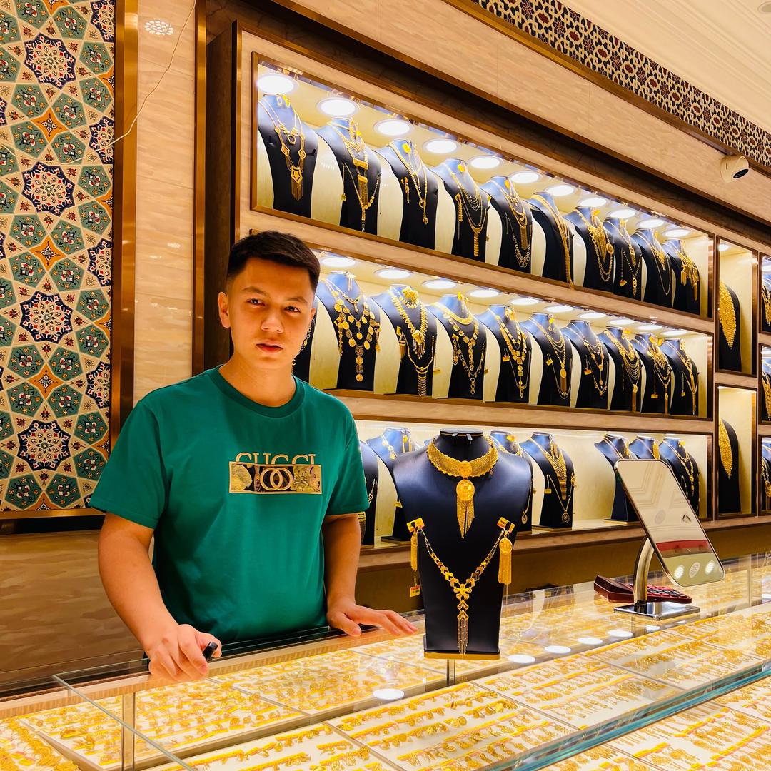 珠拉金银珠宝👑