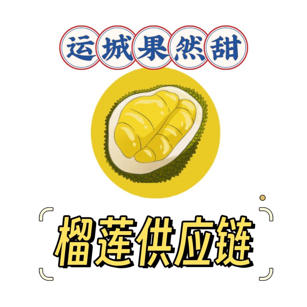 果然甜运城榴莲供应链(星河新天地店)