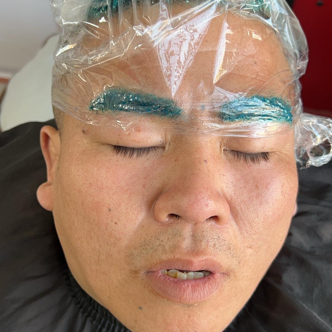 洗刷刷小号