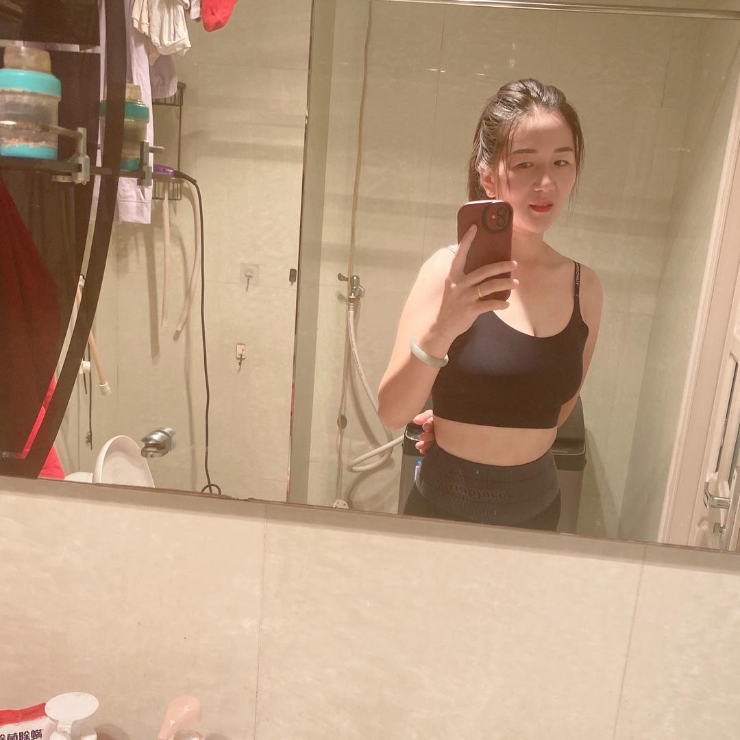 大脸珍姐(已瘦30斤)