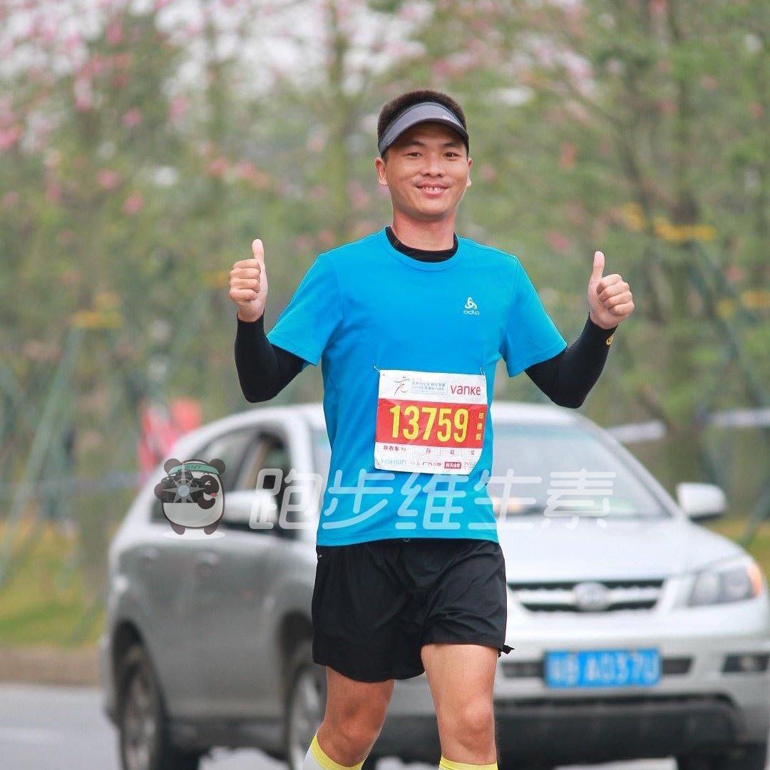 跑者那些东西
