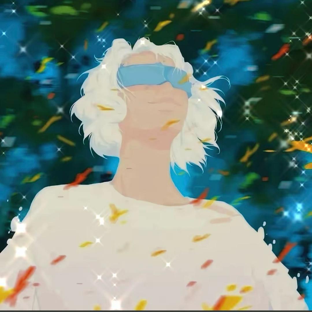 命苦别装忧郁