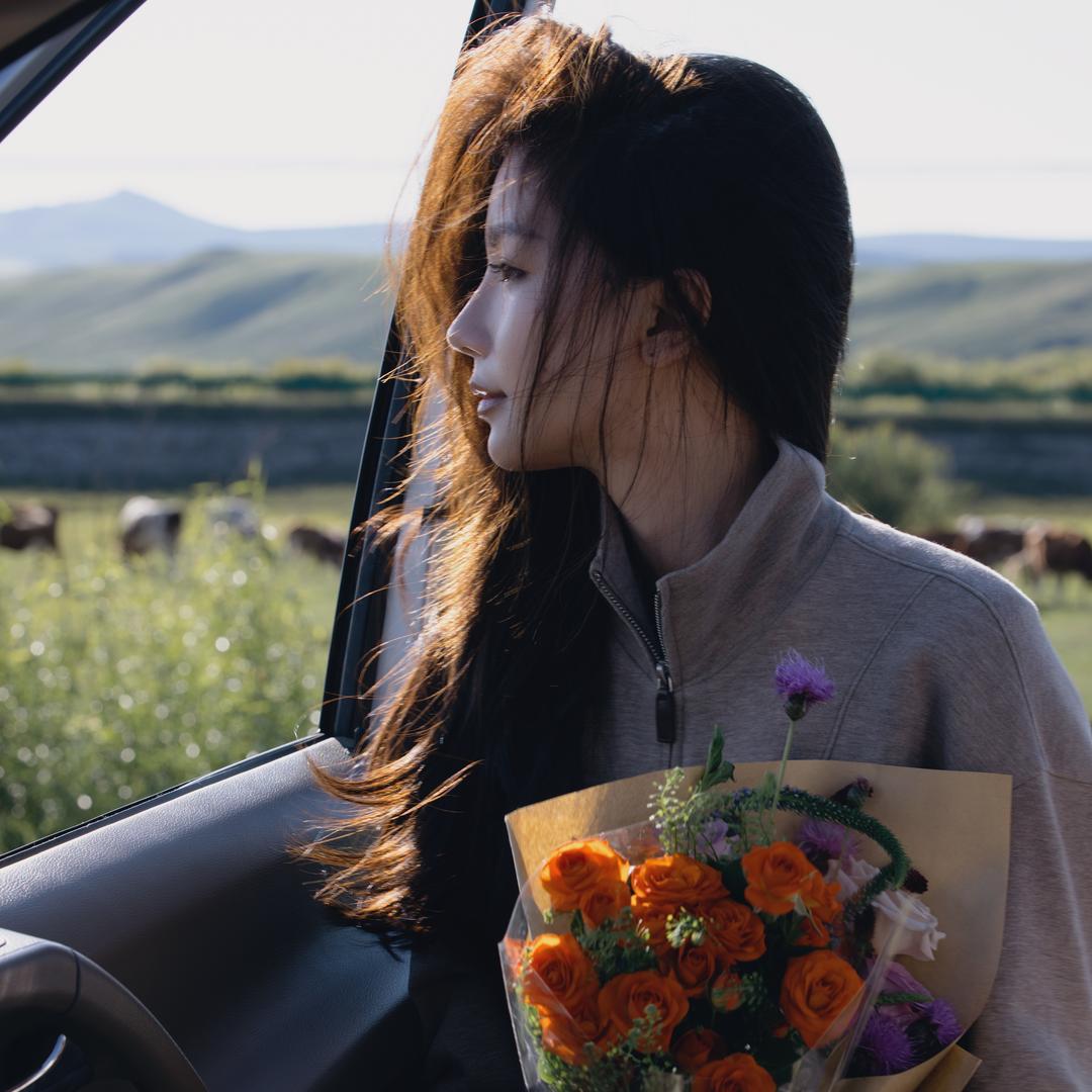 刘一一💞时尚穿搭