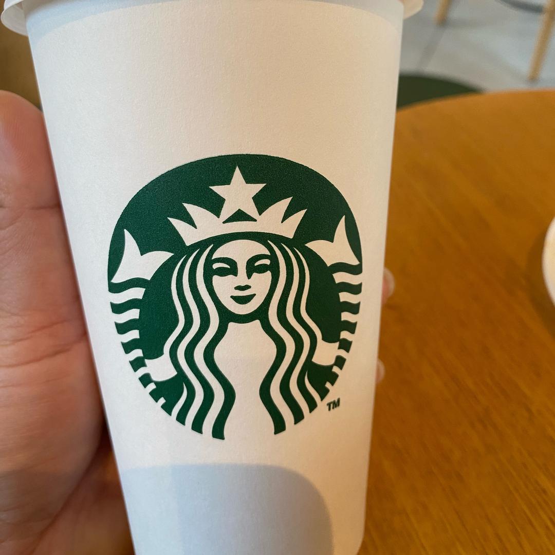 一杯拿铁☕️