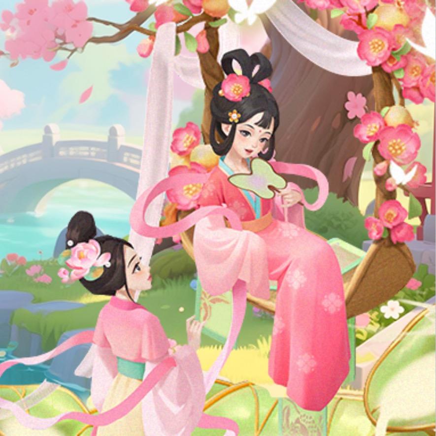 梦幻花园手游