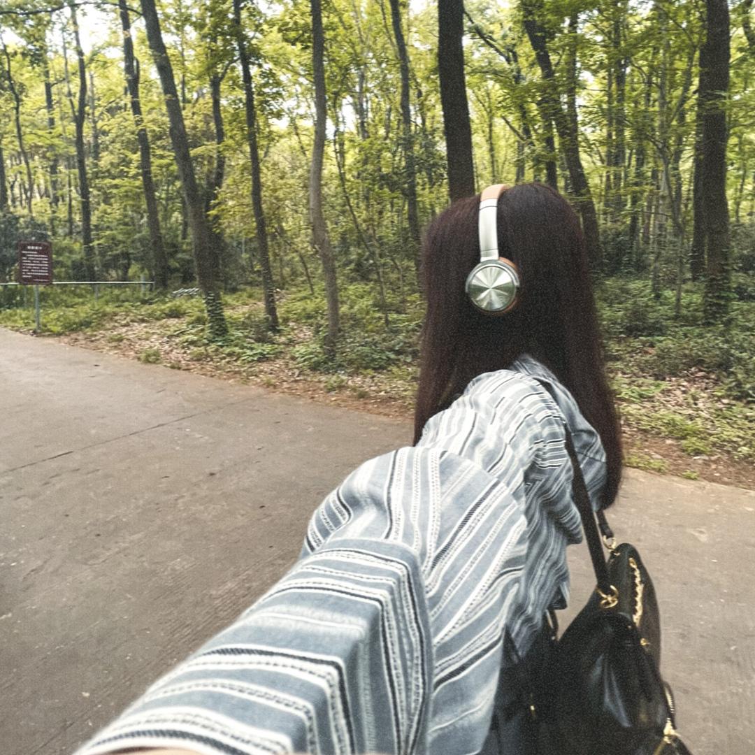 我们什么时候一起散步