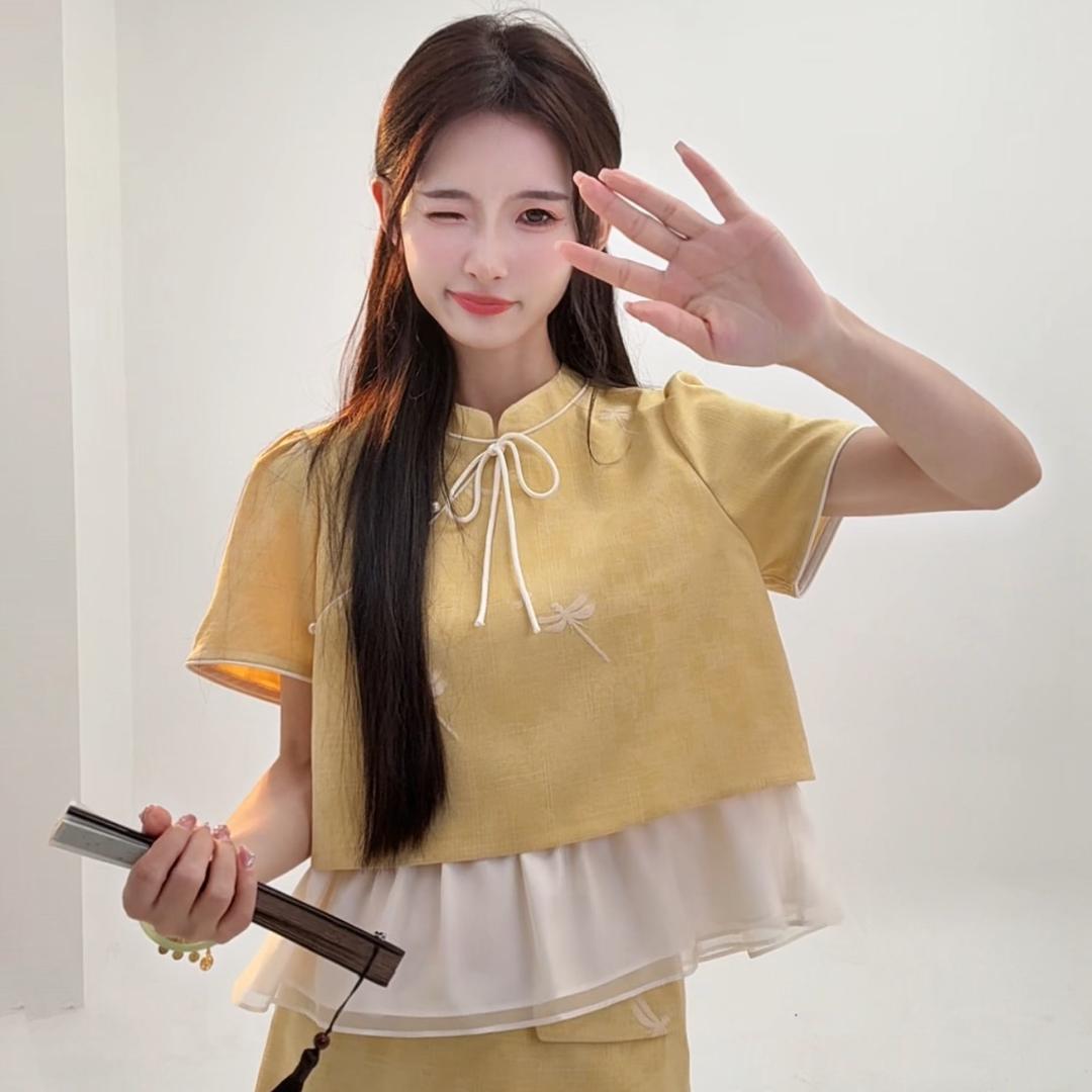 奶盖