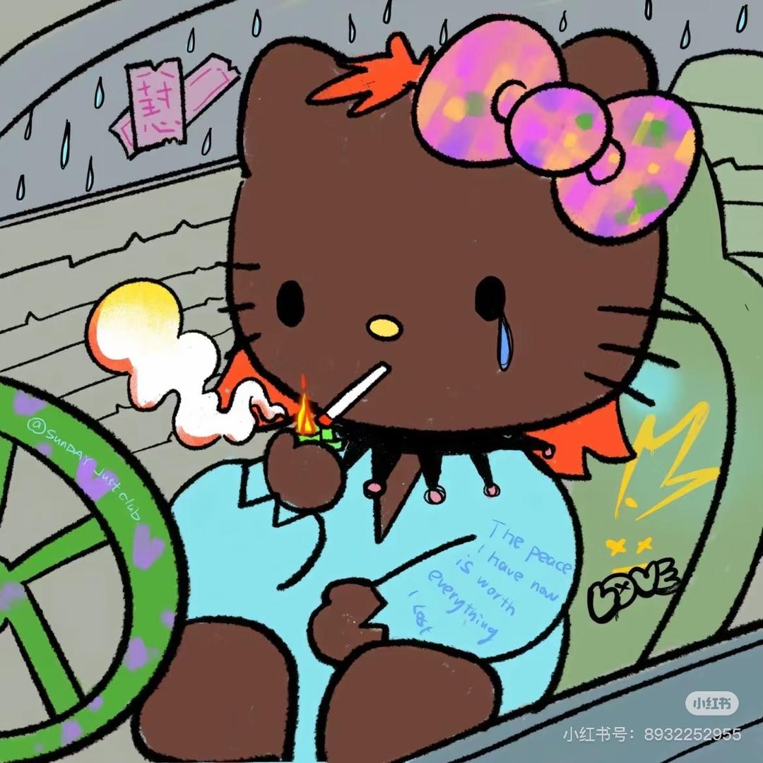 午夜伤感猛女