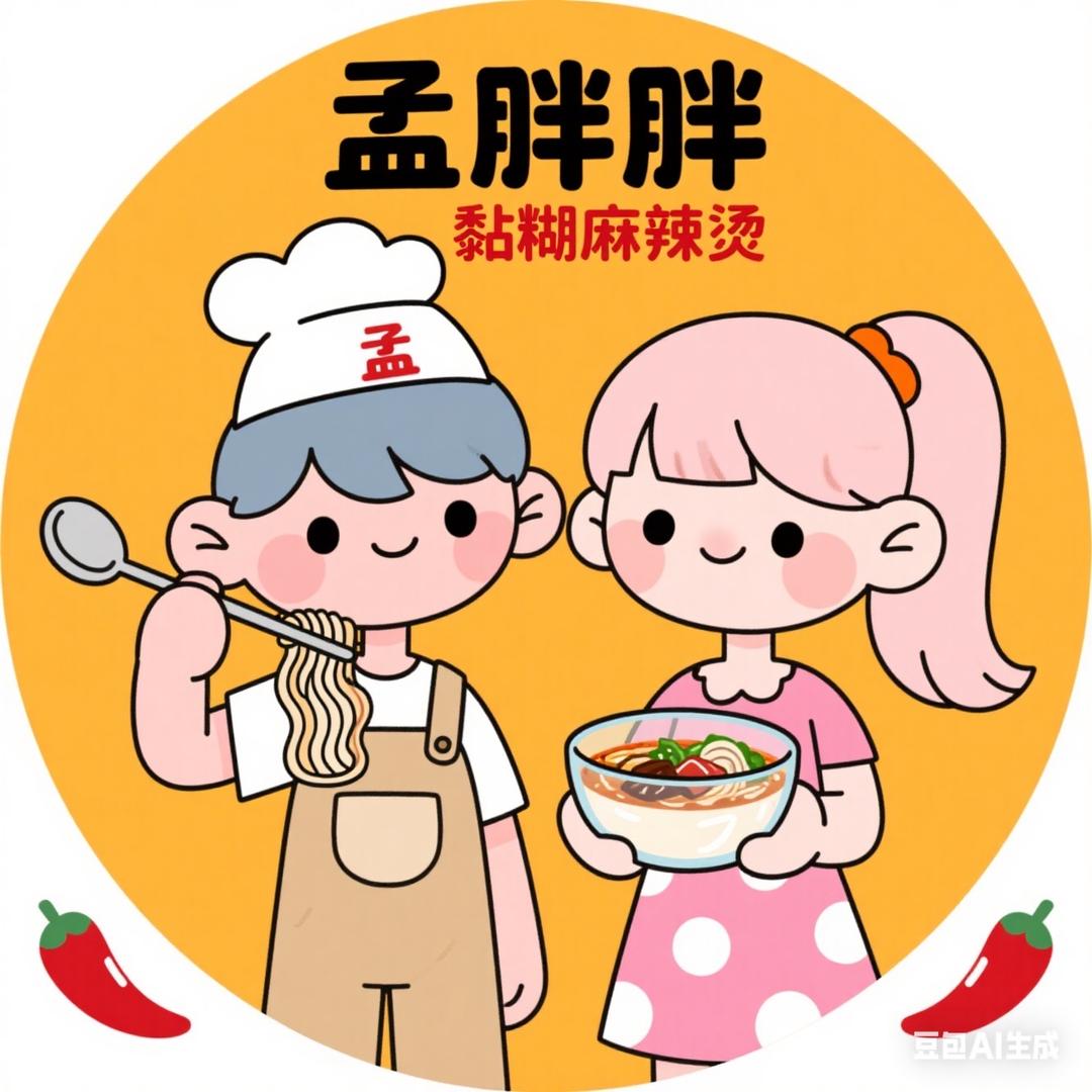 麻辣烫不烫（孟胖胖儿）