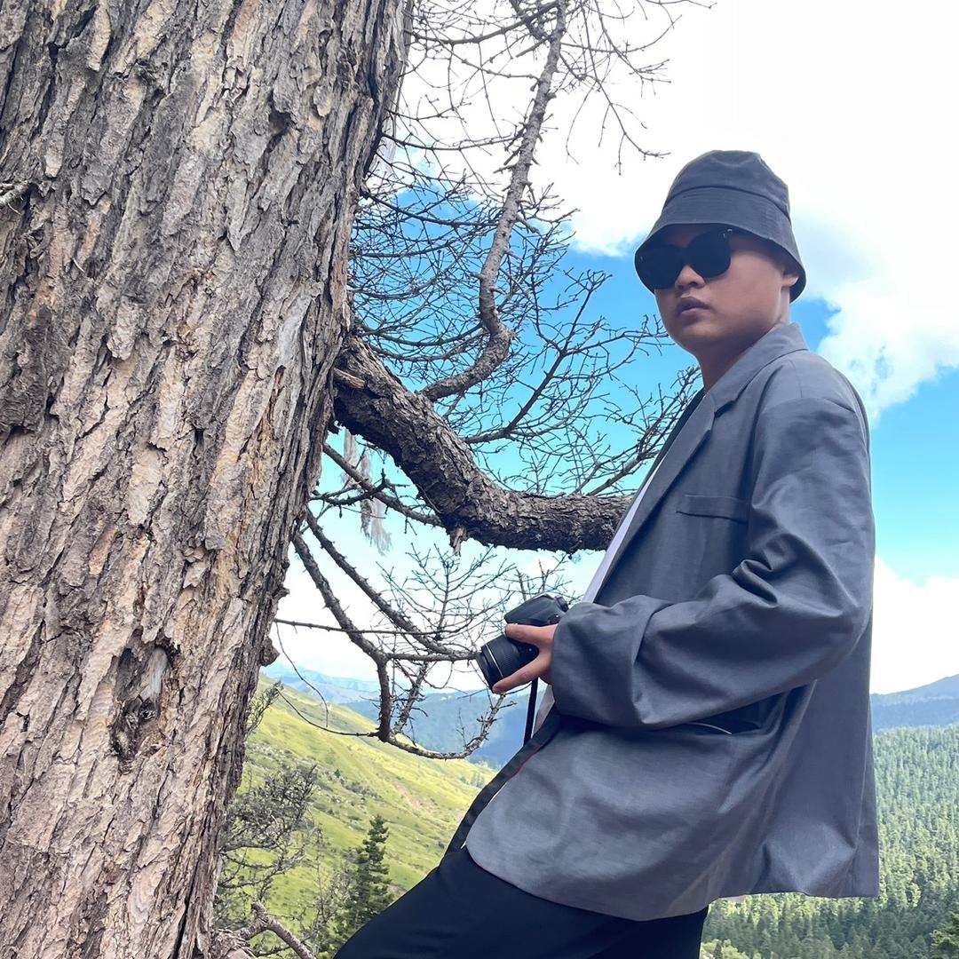 江油有漾沙龙 大兵