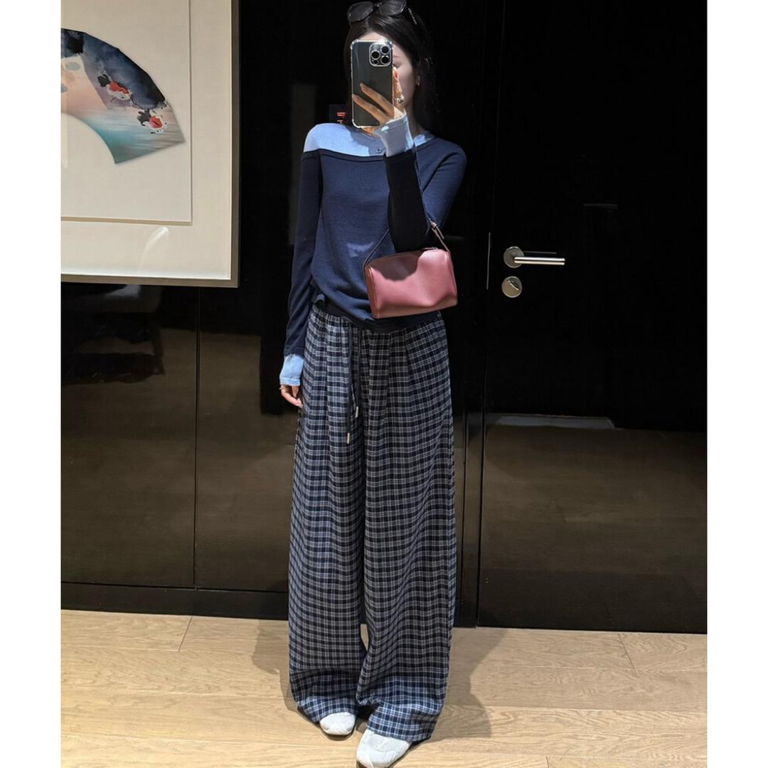 浩哥女裤