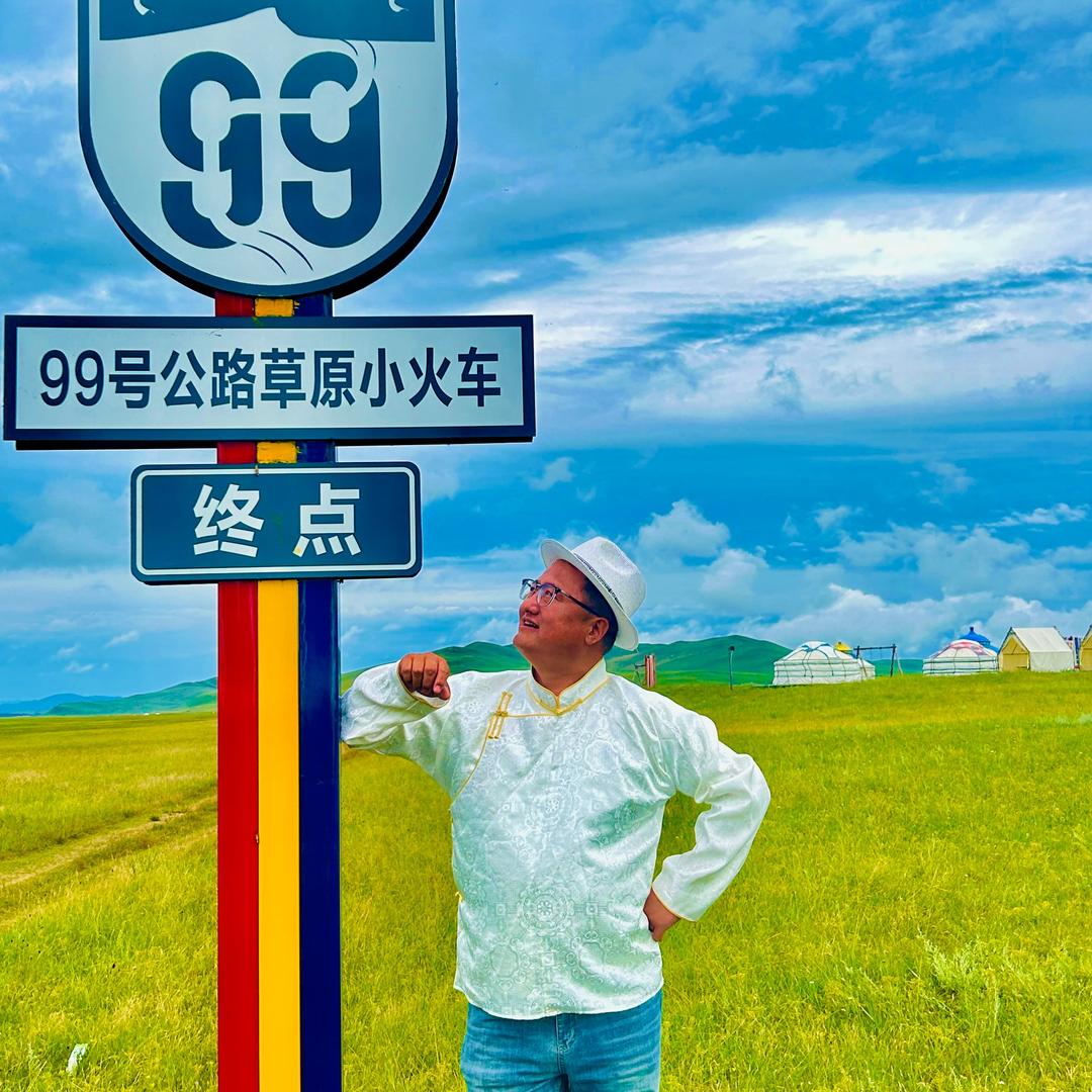 白老师