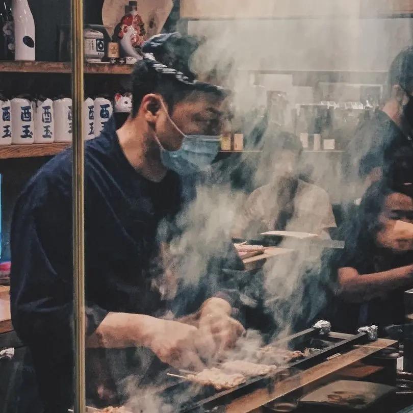 龙溪烧烤小阳🔥