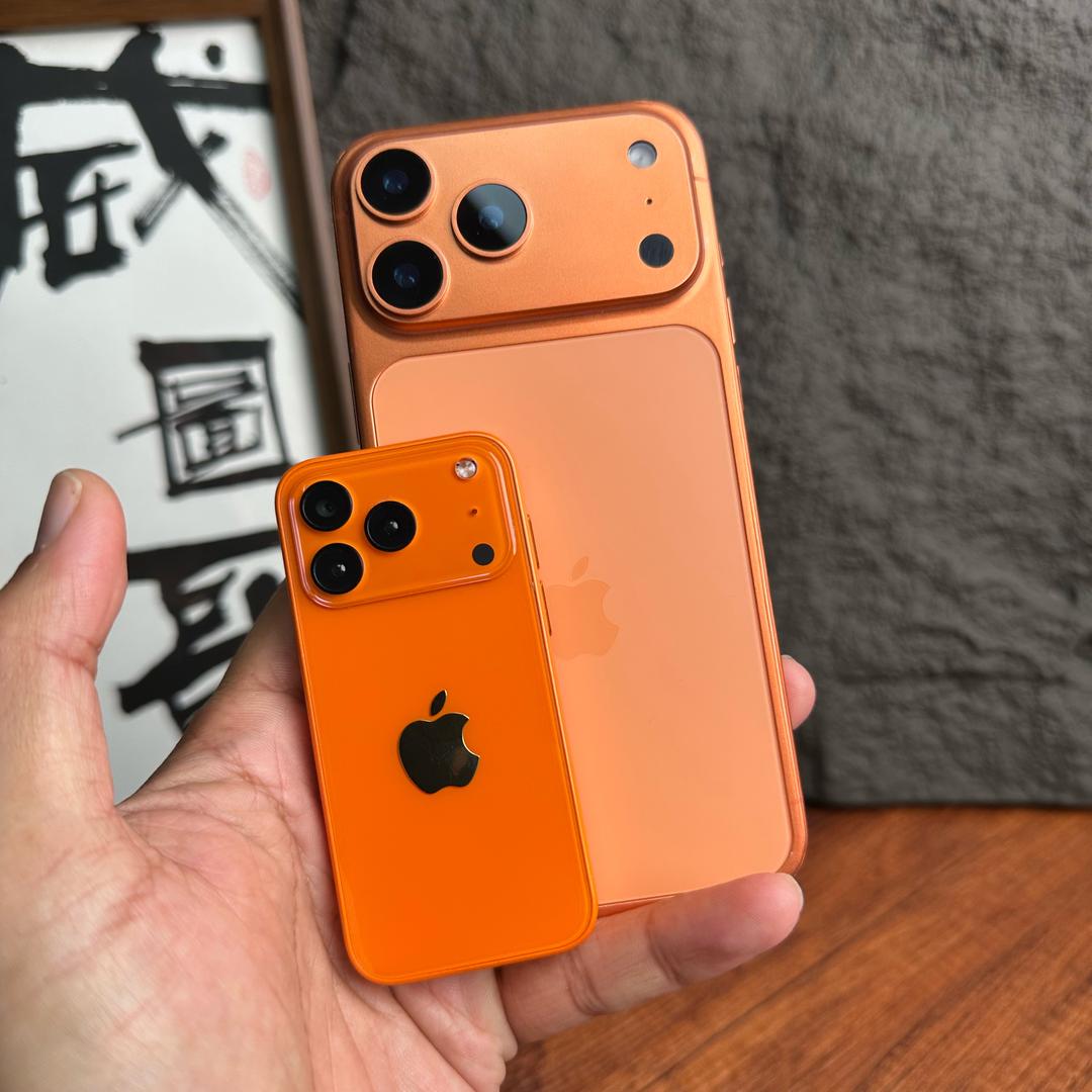 迷你小苹果手机