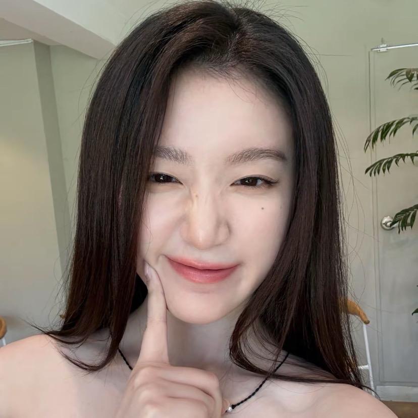 舒华的头发.