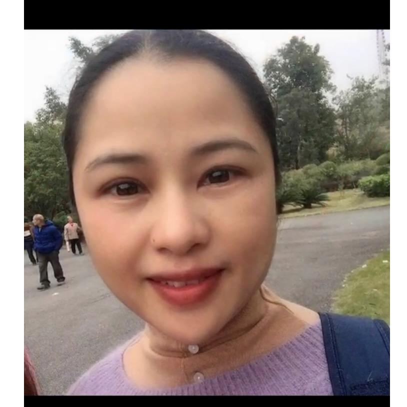 蓝蓝，