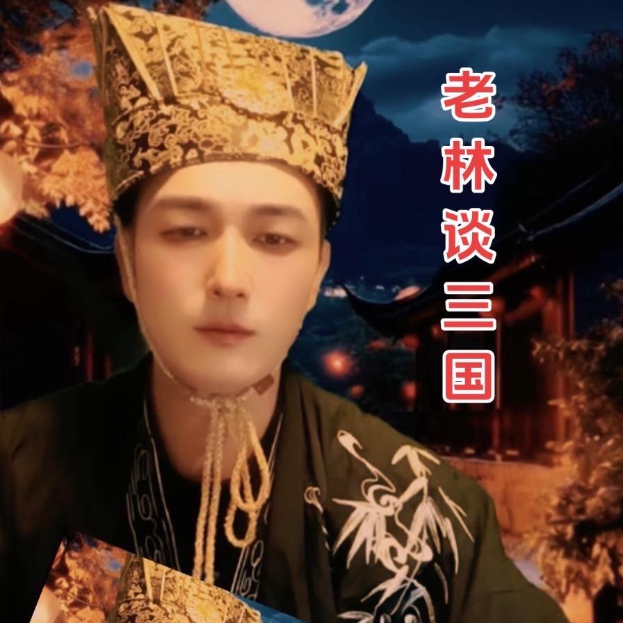 老林谈三国