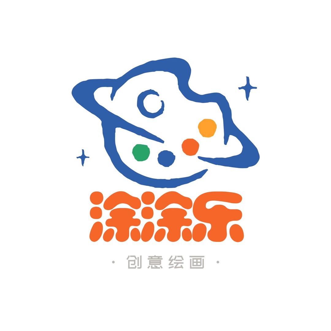 👀🌸涂涂乐创意绘画刘鑫老师
