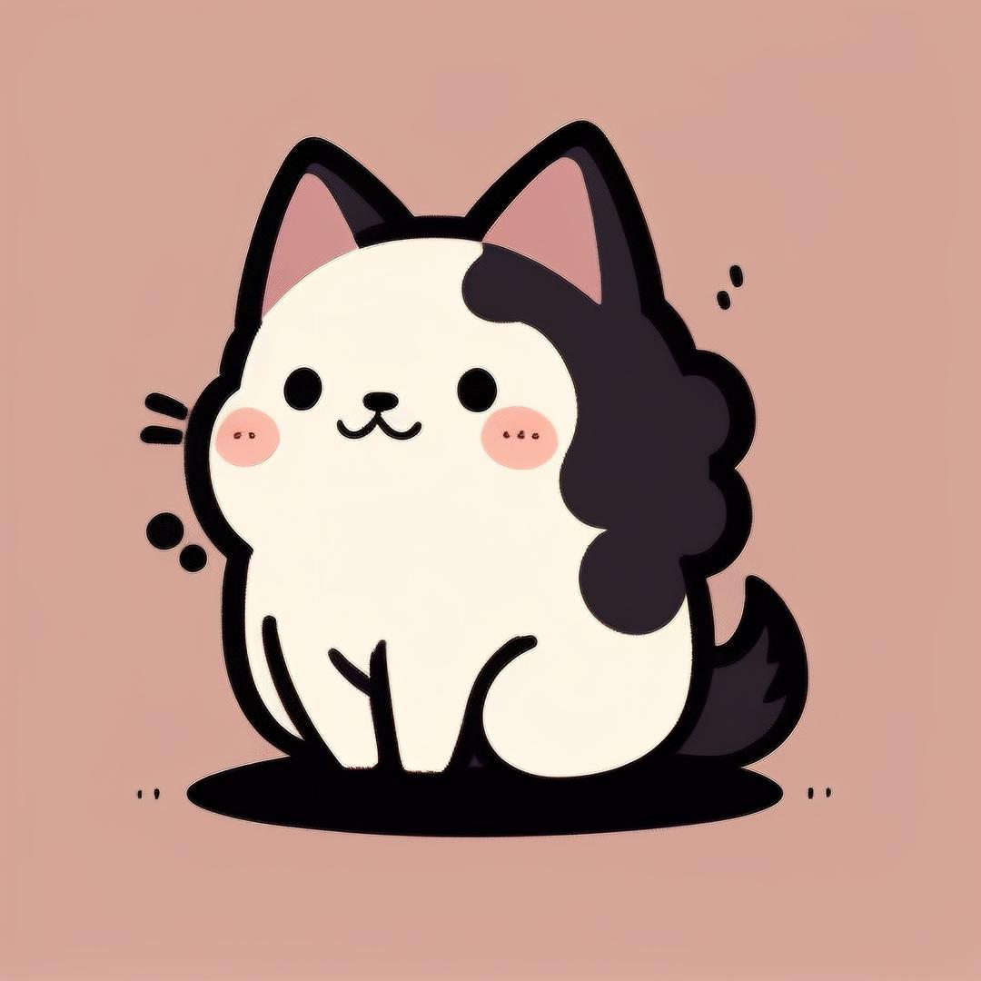 小猫是只狗