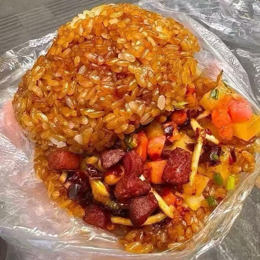 魏县首家贵阳糯米饭