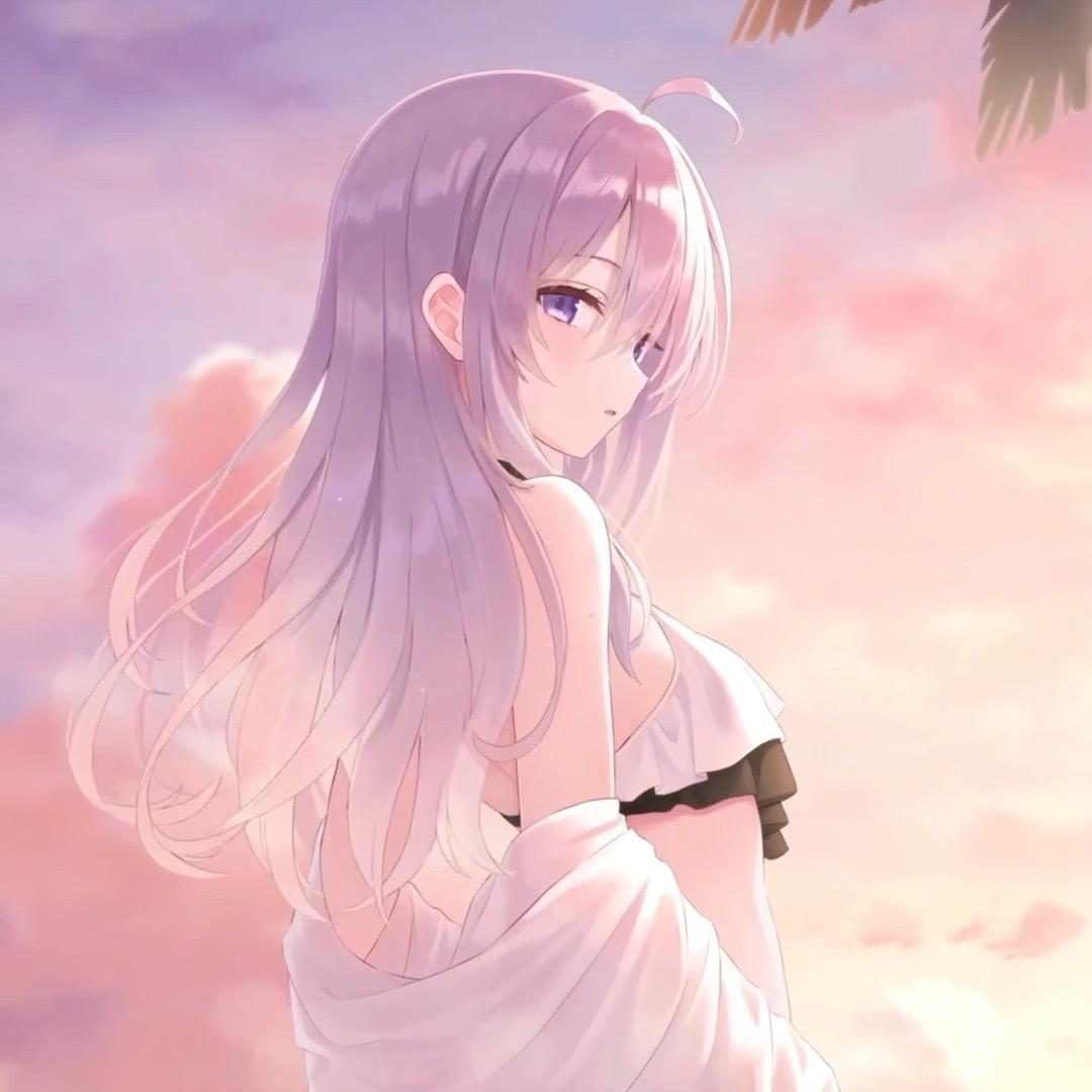 我只是你的片刻吗