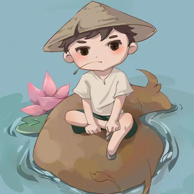 牧童说