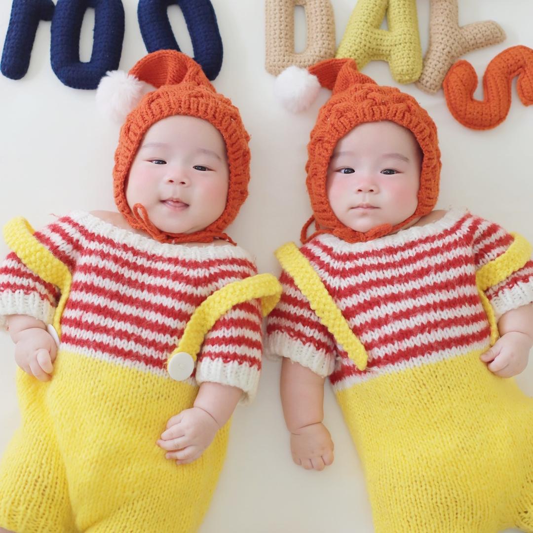 🌈双胞胎清华北大