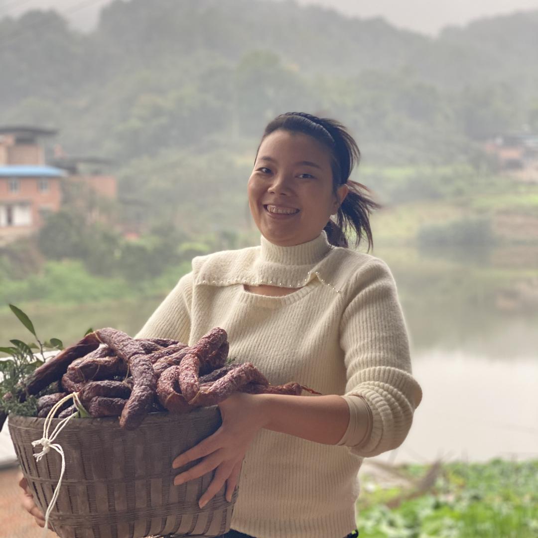 老辈子爱吃腊味