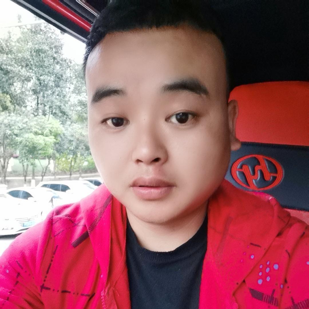 卖二手车的猛男-严老五