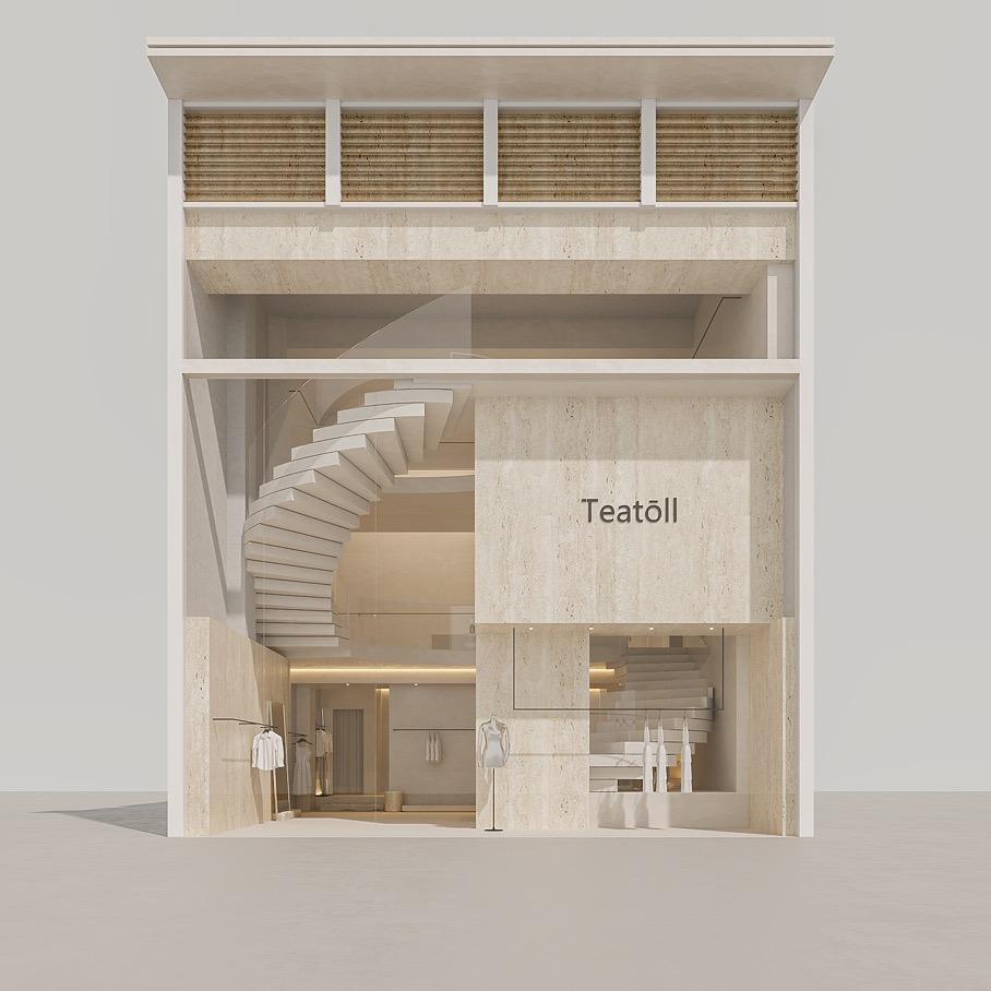 Teatoll创始人彤彤