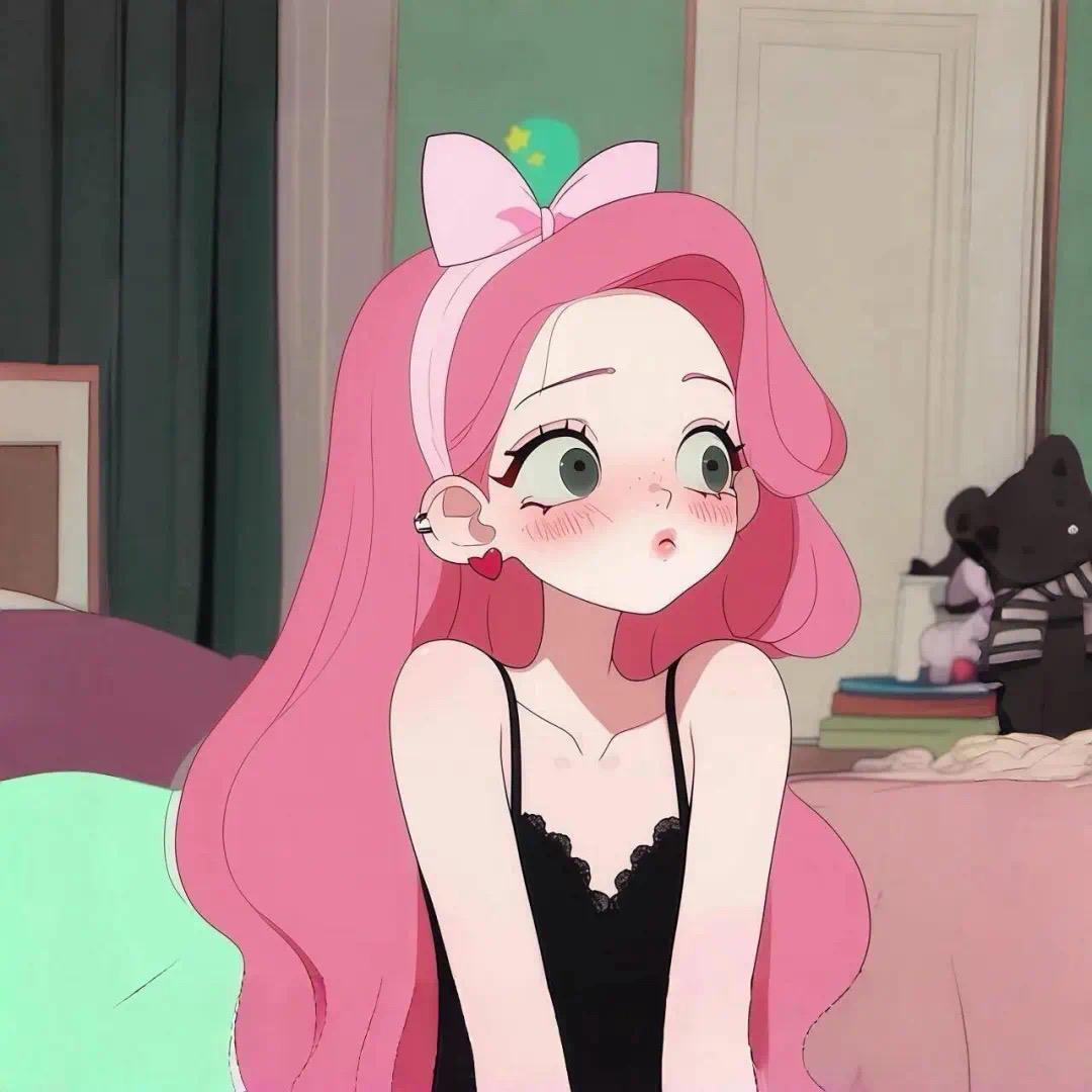 大脸盘子微菇娘🌈