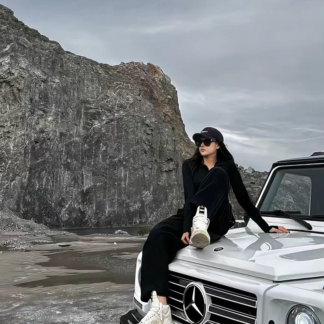 超甜的恬.