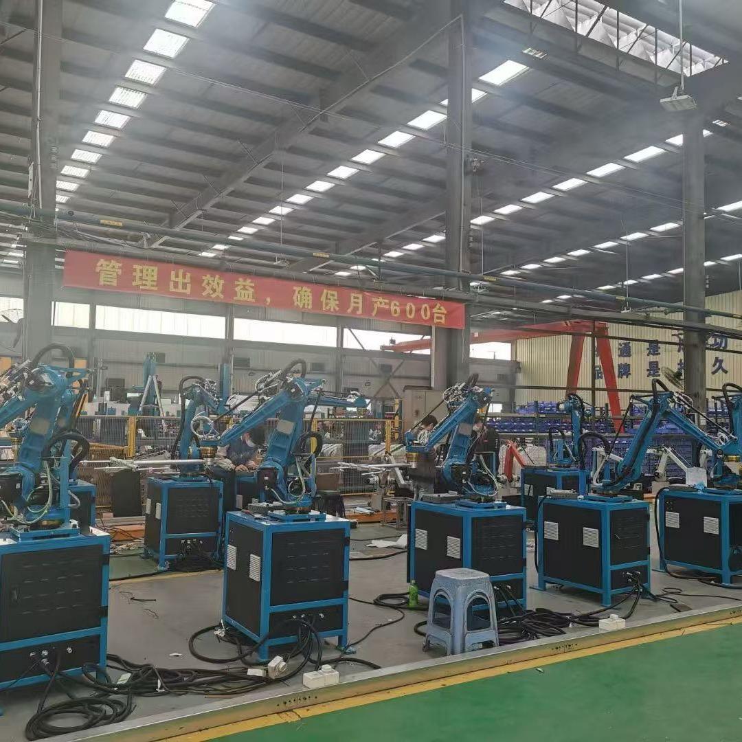 苏州耐为机器人 冲压 码垛