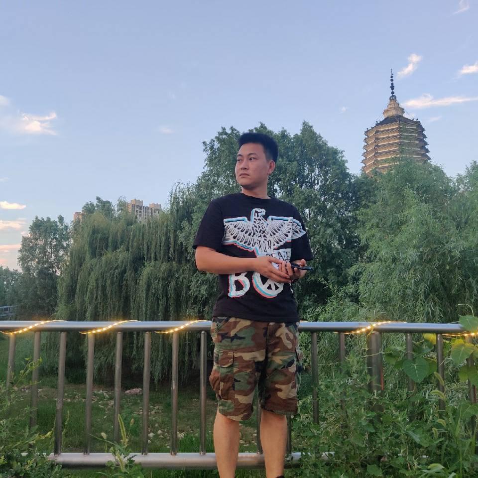 洪雨撩车（沈阳星驰新能源）