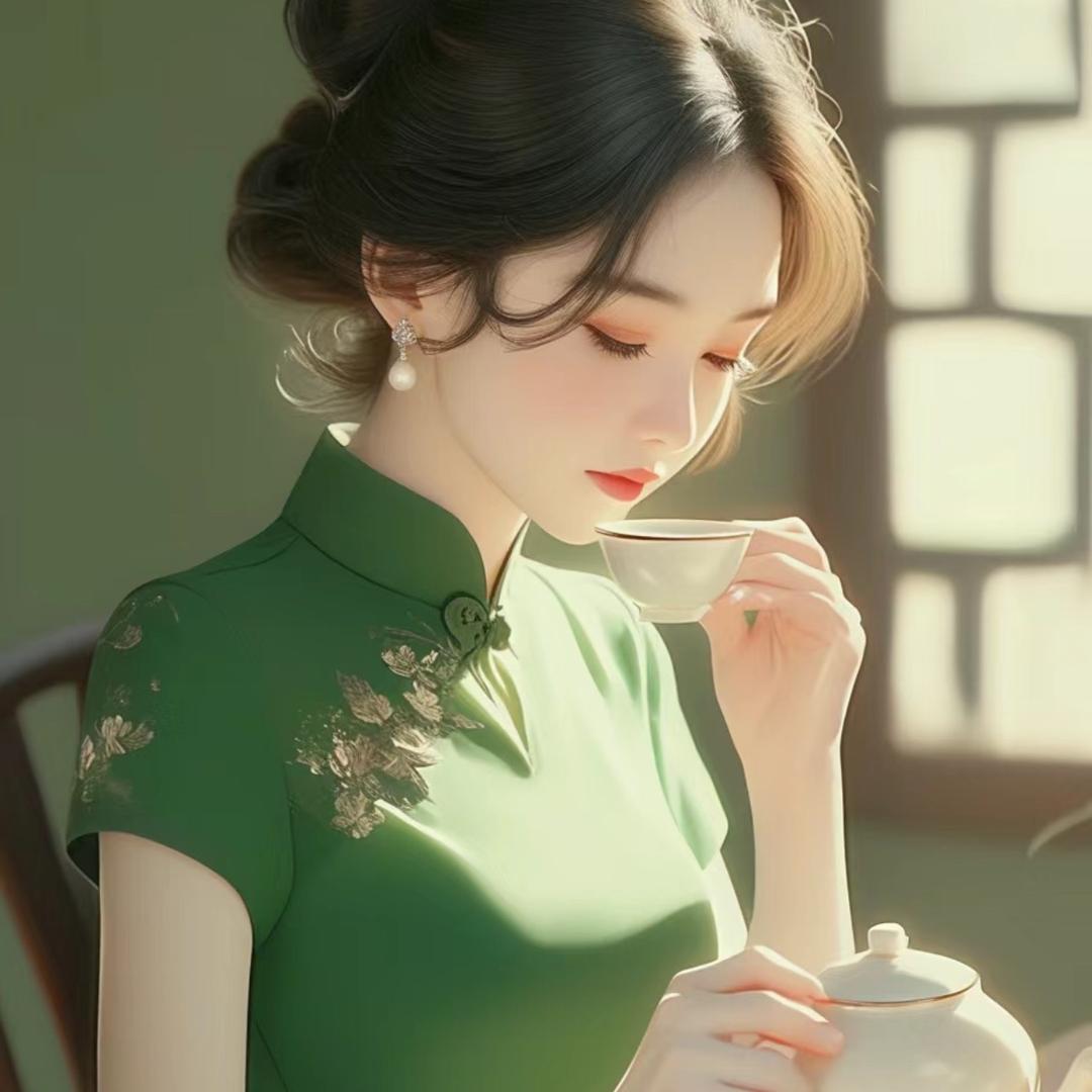 冯饱饱分享