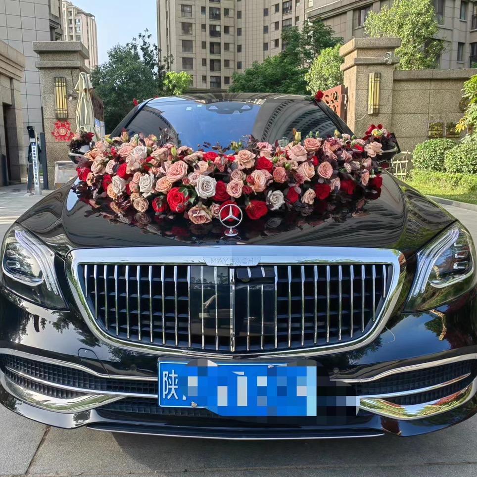 宝鸡唯诺豪车服务