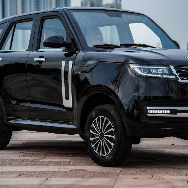 启程新能源代步车